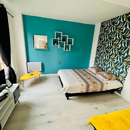 Apartament Le Duplex Abbevillois Abbeville Zewnętrze zdjęcie